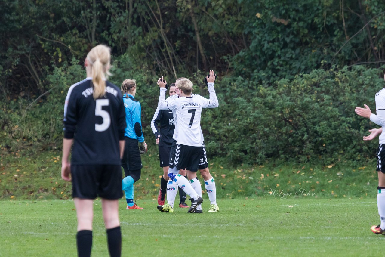 Bild 105 - Frauen SV Henstedt Ulzburg II - TSV Russee : Ergebnis: 5:0